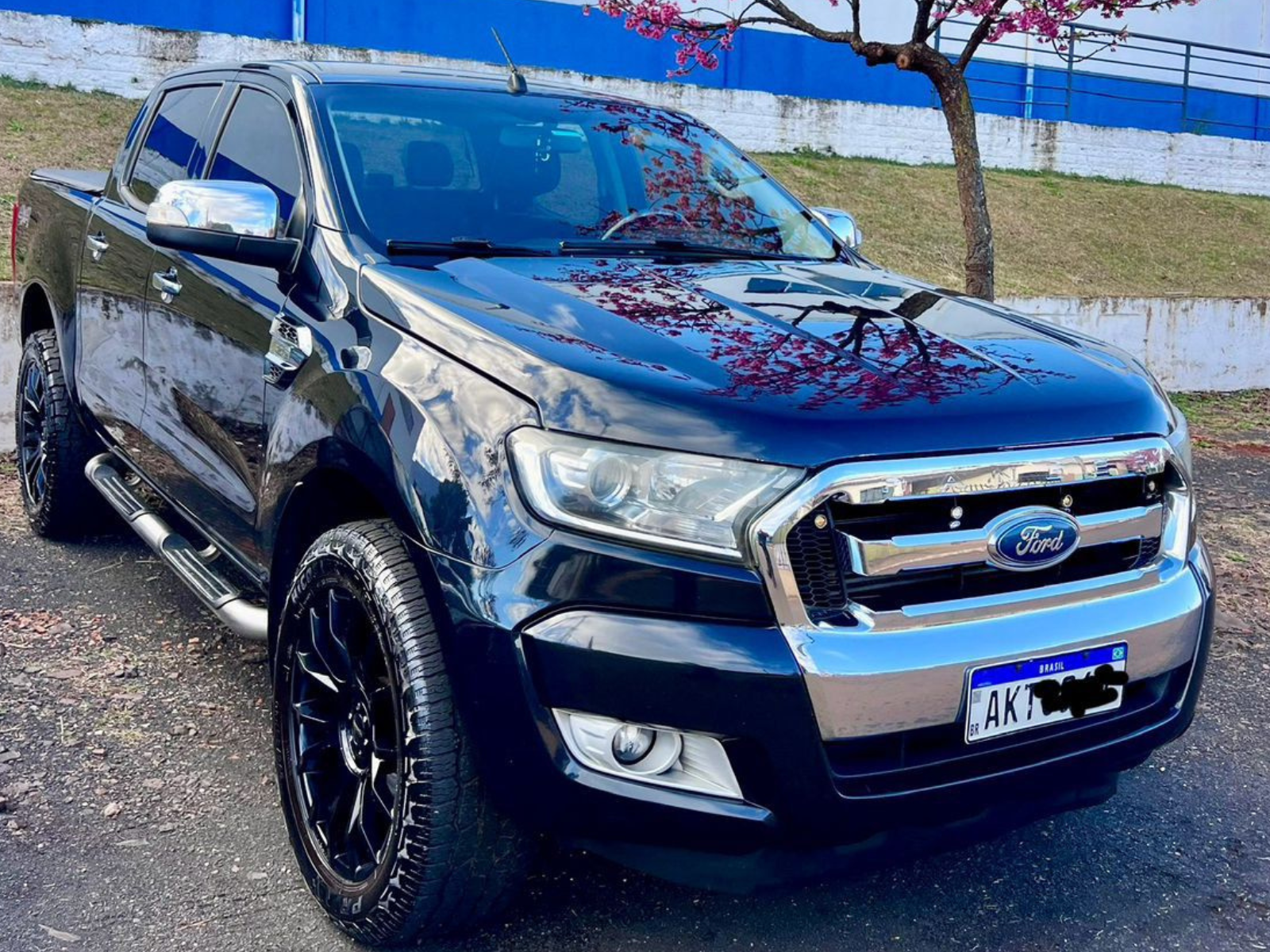 Ford Ranger XLT